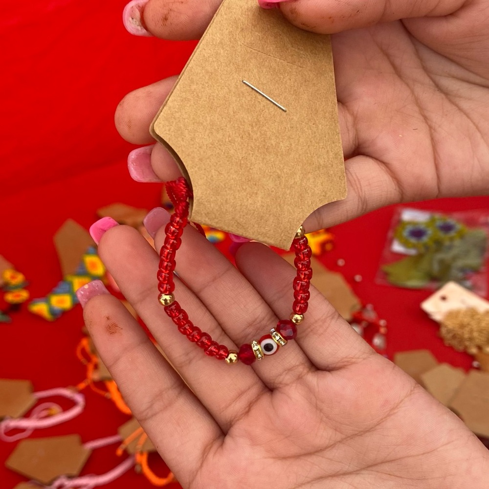 Handmade bracelet